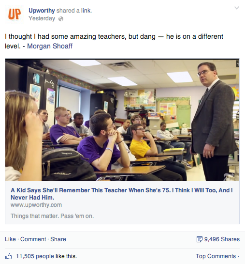 Upworthy