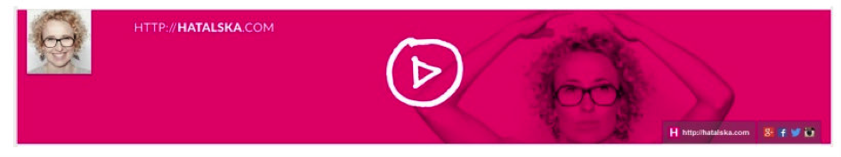 Hatalska YouTube