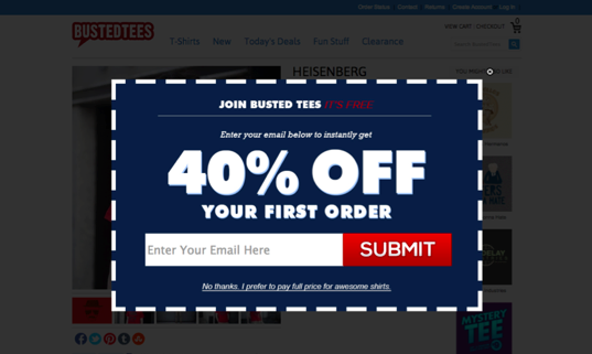 BustedTees