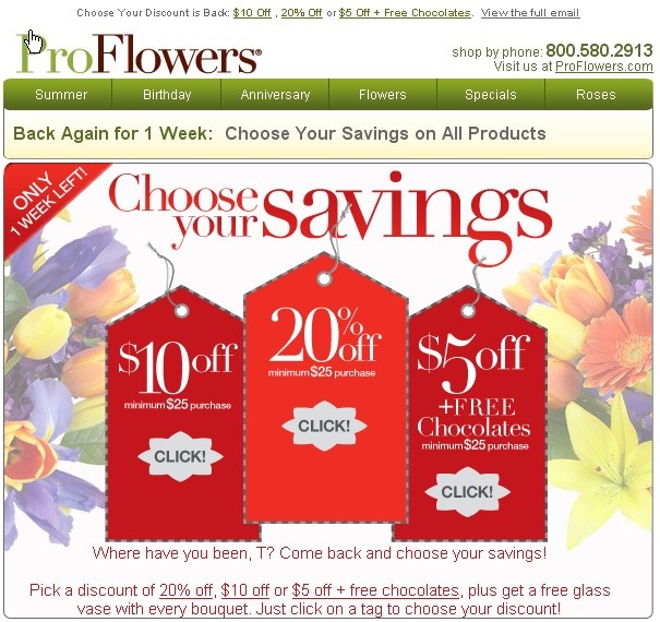 ProFlowers