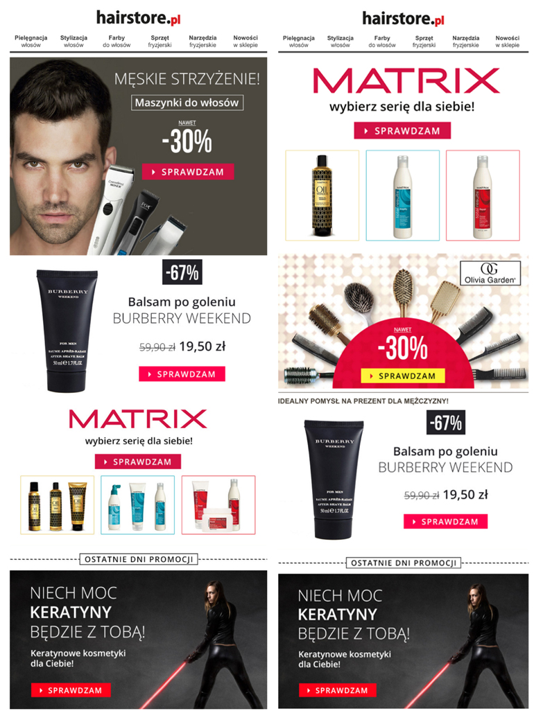 2. Hairstore
