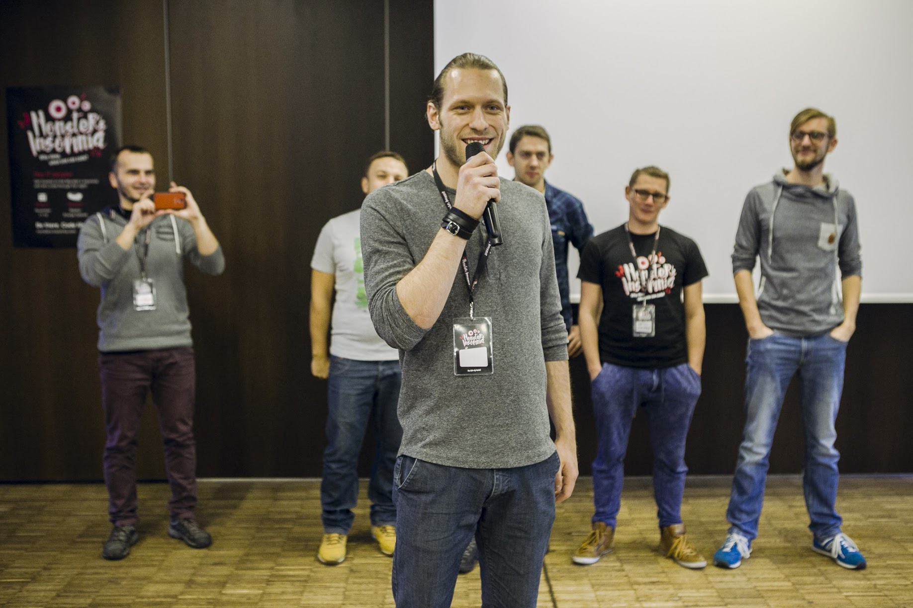 Uczestnicy-w-trakcie-Elevator-Speech