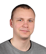 Mateusz - Software Developer