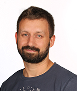Łukasz - JavaScript Developer