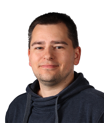 Krystian - Helpdesk