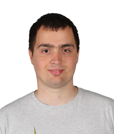 Marek - Software Developer