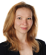 Joanna - Business Development Executive