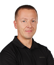 Łukasz - JavaScript Developer