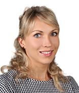 Aleksandra - Administration Officer