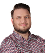 Mateusz - Ruby Developer