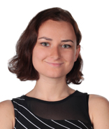 Marharyta - B2B Marketing Specialist