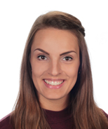 Adrianna - Junior Financial Controller