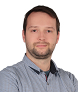 Maciej - System Administrator