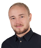 Mateusz - Front-end Developer