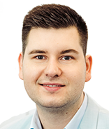 Sławomir - Business Development Executive