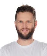 Tomasz - Front-end Developer