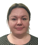 Tatiana - Finance and Administration Manager