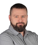 Przemysław - Software Developer