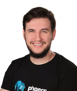 Damian - Software Developer