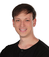 Paweł - Junior Front-end Developer