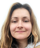 Olga - Marketing Communications Manager