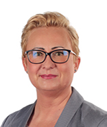 Mirosława - Executive Assistant