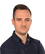 Tomasz - Junior Front-end Developer