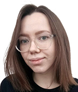 Olga - Account Manager