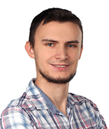 Paweł - Software Developer
