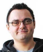 Sławomir - IT Team Manager