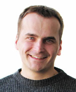 Paweł - Front-end Developer