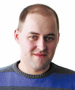 Łukasz - Senior Software Developer