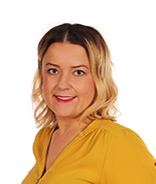 Magdalena - Office Manager
