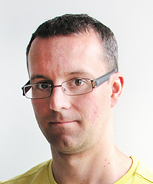 Tomasz - IT Director