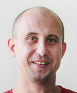 Michał - Front-end Developer