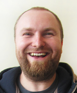 Michał - Front-end Developer