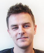 Marcin - Software Developer