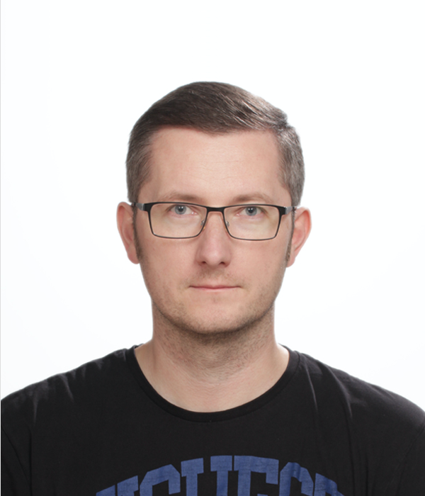 Maciej - IT Vice Director