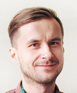 Rafał - IT Team Manager
