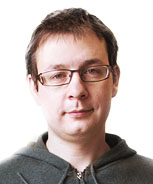 Grzegorz - System Administrator