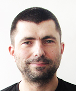 Łukasz - Chief Security Officer and Data Protection Officer