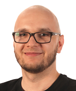 Krzysztof - Software Developer