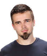 Paweł - Front-end Developer