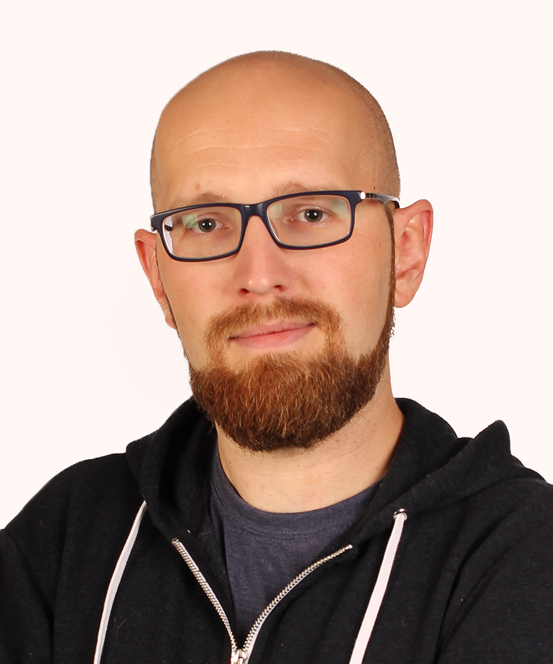 Przemysław - Marketing Manager - Poland