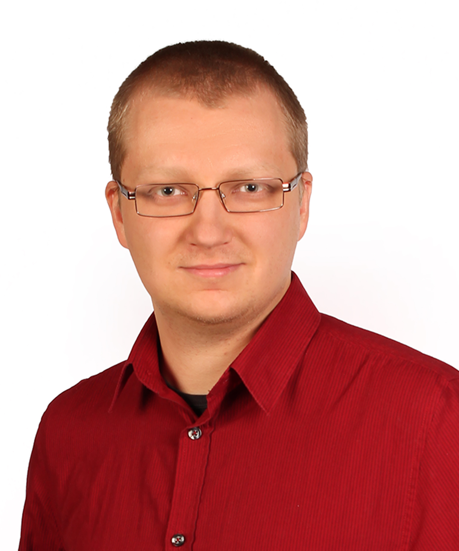 Piotr - Front-end Developer