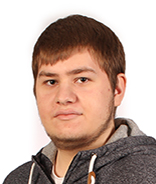Szymon - JavaScript Developer