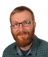 Łukasz - SCRUM Master