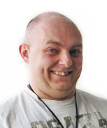 Andrzej - Software Developer