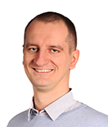 Adam - JavaScript Developer