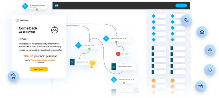 Automation workflow